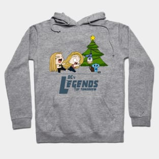 Avalance Christmas Hoodie